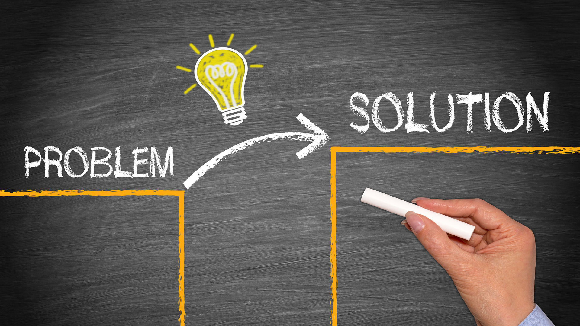 problem solving and solutions focus